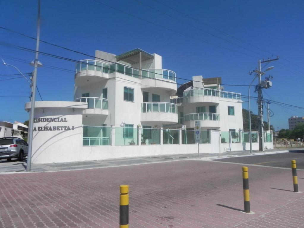 Apartamento Na Praia Dos Anjos Arraial do Cabo Εξωτερικό φωτογραφία