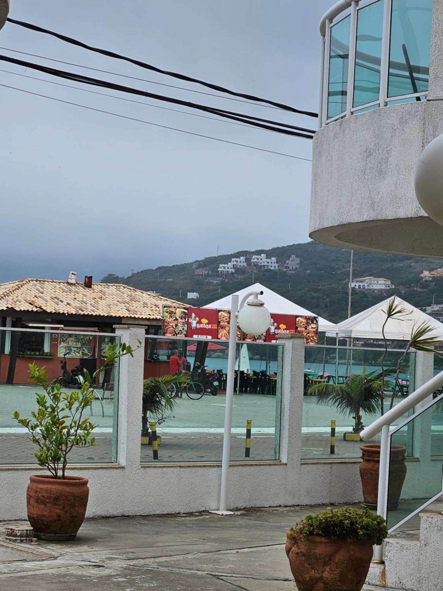 Apartamento Na Praia Dos Anjos Arraial do Cabo Εξωτερικό φωτογραφία