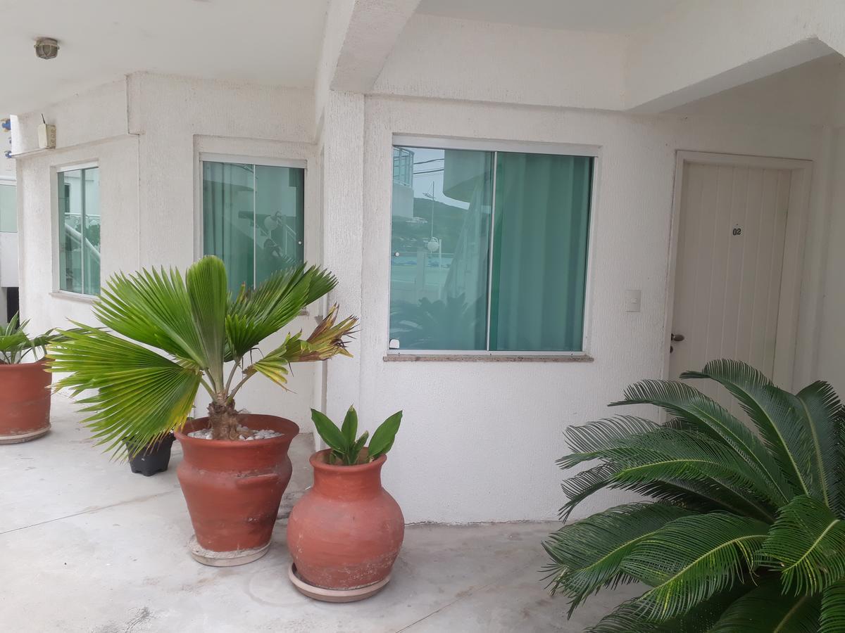 Apartamento Na Praia Dos Anjos Arraial do Cabo Εξωτερικό φωτογραφία