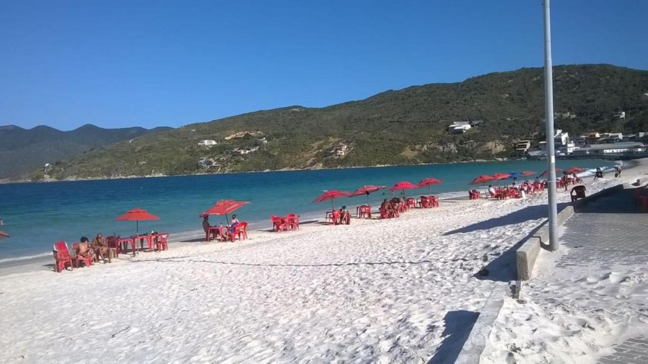 Apartamento Na Praia Dos Anjos Arraial do Cabo Εξωτερικό φωτογραφία