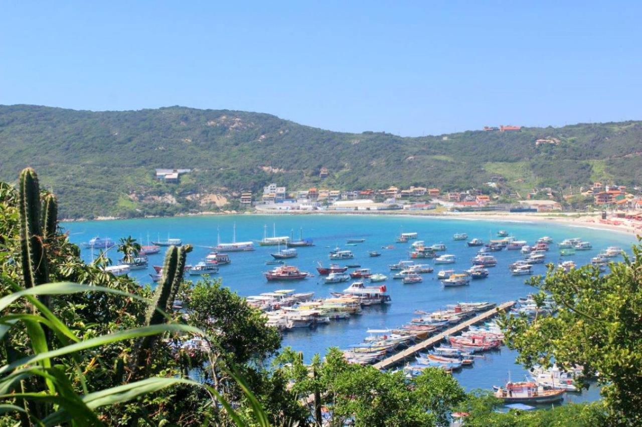 Apartamento Na Praia Dos Anjos Arraial do Cabo Εξωτερικό φωτογραφία